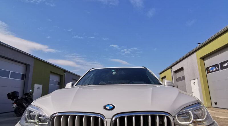 BMW 2014… Lack Aufgefrischt